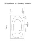 METHOD FOR MANUFACTURING LUMINESCENT PANEL, AGING DEVICE, AND DISPLAY     DEVICE PROVIDED WITH LUMINESCENT PANEL diagram and image