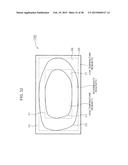 METHOD FOR MANUFACTURING LUMINESCENT PANEL, AGING DEVICE, AND DISPLAY     DEVICE PROVIDED WITH LUMINESCENT PANEL diagram and image