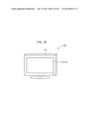 METHOD FOR MANUFACTURING LUMINESCENT PANEL, AGING DEVICE, AND DISPLAY     DEVICE PROVIDED WITH LUMINESCENT PANEL diagram and image