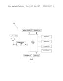 ELECTRONIC TELEVISION COMPRISING MOBILE PHONE APPARATUS diagram and image