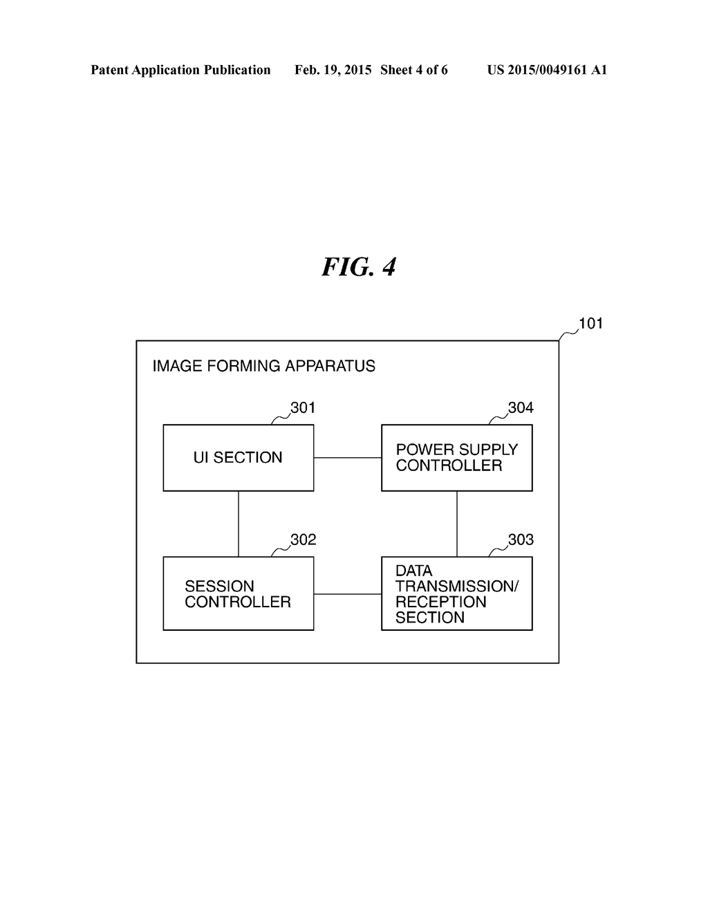 IMAGE FORMING APPARATUS THAT TRANSMITS AND RECEIVES MAINTENANCE WORK DATA     TO AND FROM INFORMATION PROCESSING APPARATUS, METHOD OF CONTROLLING THE     SAME, AND STORAGE MEDIUM - diagram, schematic, and image 05