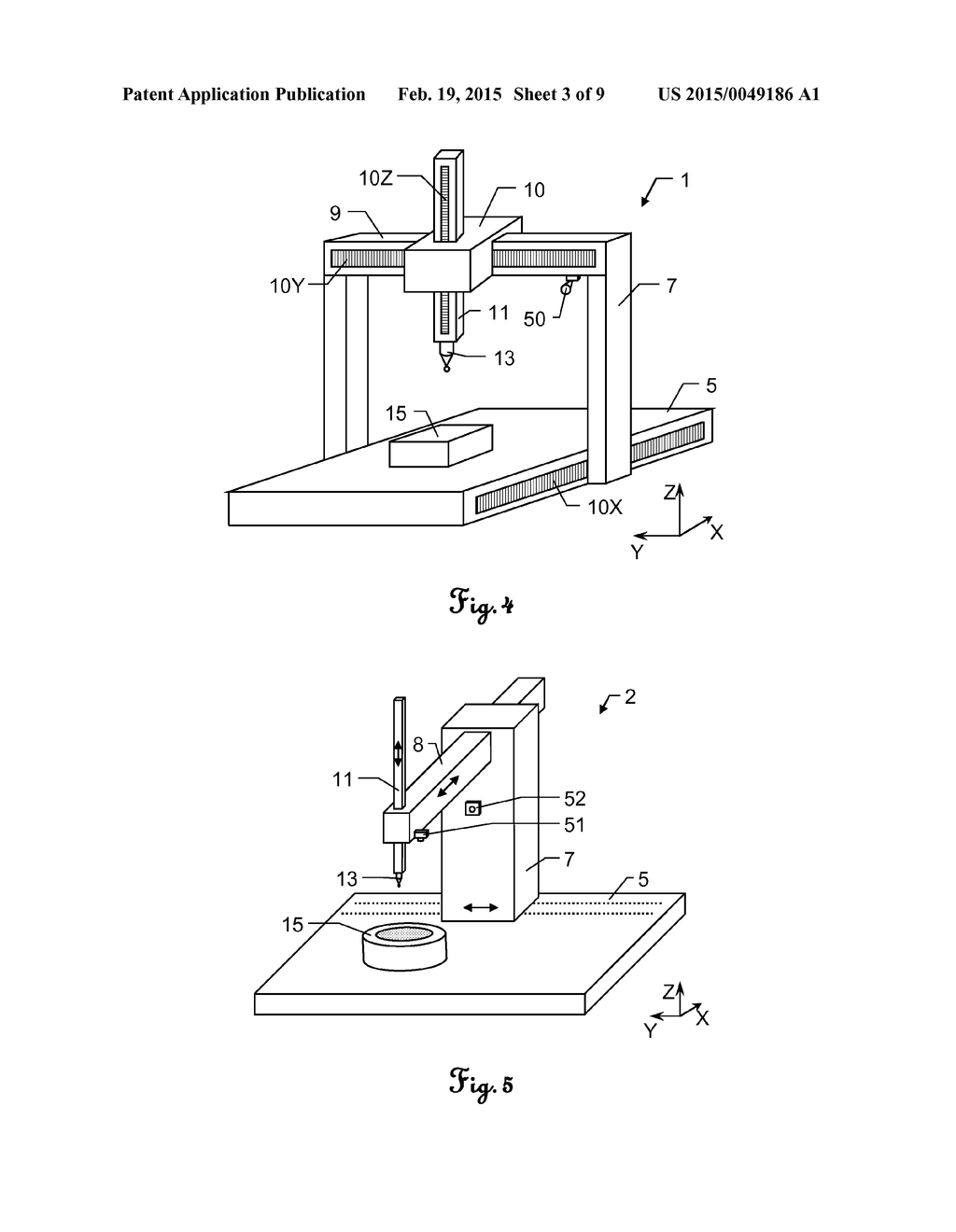 COORDINATE MEASURING MACHINE HAVING A CAMERA - diagram, schematic, and image 04