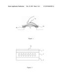 SINGLE-LAYER CAPACITIVE TOUCH UNIT AND CAPACITIVE TOUCH SCREEN diagram and image