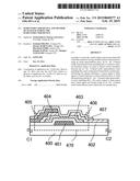 SEMICONDUCTOR DEVICE AND METHOD OF MANUFACTURING THE SEMICONDUCTOR DEVICE diagram and image