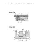 SEMICONDUCTOR DEVICE AND METHOD OF MANUFACTURING THE SEMICONDUCTOR DEVICE diagram and image