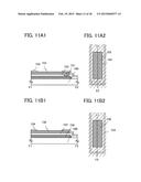 SEMICONDUCTOR DEVICE AND METHOD OF MANUFACTURING THE SEMICONDUCTOR DEVICE diagram and image