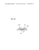 SEMICONDUCTOR DEVICE AND METHOD OF MANUFACTURING THE SEMICONDUCTOR DEVICE diagram and image