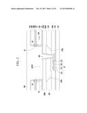 LIQUID CRYSTAL DISPLAY AND METHOD OF MANUFACTURING THE SAME diagram and image