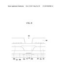 LIQUID CRYSTAL DISPLAY AND METHOD OF MANUFACTURING THE SAME diagram and image