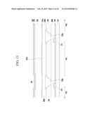 LIQUID CRYSTAL DISPLAY AND METHOD OF MANUFACTURING THE SAME diagram and image