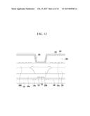 LIQUID CRYSTAL DISPLAY AND METHOD OF MANUFACTURING THE SAME diagram and image