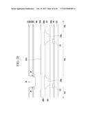 LIQUID CRYSTAL DISPLAY AND METHOD OF MANUFACTURING THE SAME diagram and image