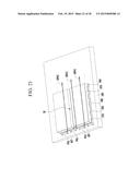 LIQUID CRYSTAL DISPLAY AND METHOD OF MANUFACTURING THE SAME diagram and image