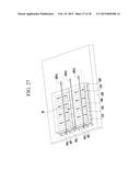 LIQUID CRYSTAL DISPLAY AND METHOD OF MANUFACTURING THE SAME diagram and image