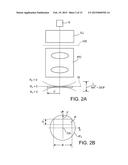 PROJECTION EXPOSURE METHOD, SYSTEM AND OBJECTIVE diagram and image