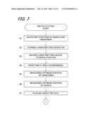 LASER SPOTTING DEVICE FOR BICYCLE FITTING AND BICYCLE FITTING SYSTEM diagram and image