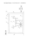 LASER SPOTTING DEVICE FOR BICYCLE FITTING AND BICYCLE FITTING SYSTEM diagram and image
