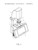 IMAGE MEASURING APPARATUS diagram and image