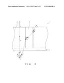 VIEW ANGLE-RESTRICTING SHEET AND FLAT PANEL DISPLAY diagram and image