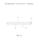 KEYBOARD MODULE CAPABLE OF SUPPORTING A PORTABLE ELECTRONIC DEVICE diagram and image