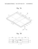 FOLDABLE DISPLAY DEVICE diagram and image