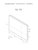 FOLDABLE DISPLAY DEVICE diagram and image