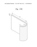 FOLDABLE DISPLAY DEVICE diagram and image