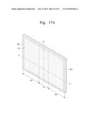 FOLDABLE DISPLAY DEVICE diagram and image