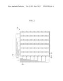 BACKLIGHT UNIT, DISPLAY DEVICE INCLUDING THE SAME, AND METHOD OF     MANUFACTURING THE SAME diagram and image