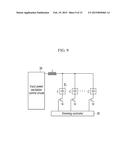 BACKLIGHT UNIT, DISPLAY DEVICE INCLUDING THE SAME, AND METHOD OF     MANUFACTURING THE SAME diagram and image