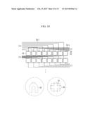 BACKLIGHT UNIT, DISPLAY DEVICE INCLUDING THE SAME, AND METHOD OF     MANUFACTURING THE SAME diagram and image