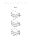 BACKLIGHT UNIT, DISPLAY DEVICE INCLUDING THE SAME, AND METHOD OF     MANUFACTURING THE SAME diagram and image