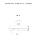 BACKLIGHT UNIT, DISPLAY DEVICE INCLUDING THE SAME, AND METHOD OF     MANUFACTURING THE SAME diagram and image