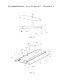 SOLID-STATE LIGHTING TROFFER WITH READILY RETROFITTABLE STRUCTURE diagram and image