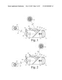 Privawear(TM): Wearable Technology for Disrupting Unwelcome Photography diagram and image