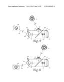 Privawear(TM): Wearable Technology for Disrupting Unwelcome Photography diagram and image