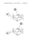 Privawear(TM): Wearable Technology for Disrupting Unwelcome Photography diagram and image