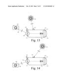 Privawear(TM): Wearable Technology for Disrupting Unwelcome Photography diagram and image