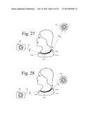 Privawear(TM): Wearable Technology for Disrupting Unwelcome Photography diagram and image