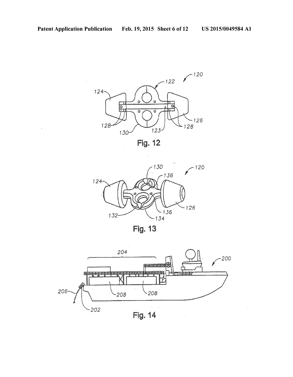 OCEAN BOTTOM SEISMOMETER PACKAGE - diagram, schematic, and image 07