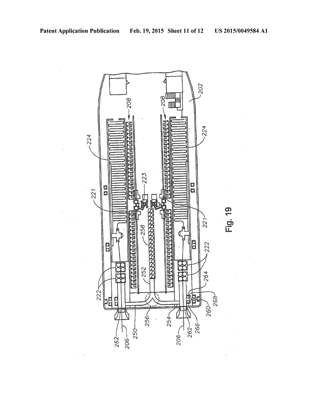 OCEAN BOTTOM SEISMOMETER PACKAGE - diagram, schematic, and image 12