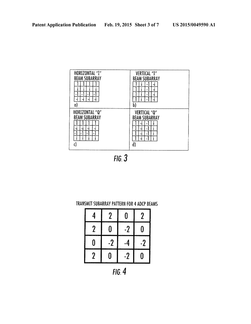 SUB-ARRAY TRANSDUCER APPARATUS AND METHODS - diagram, schematic, and image 04