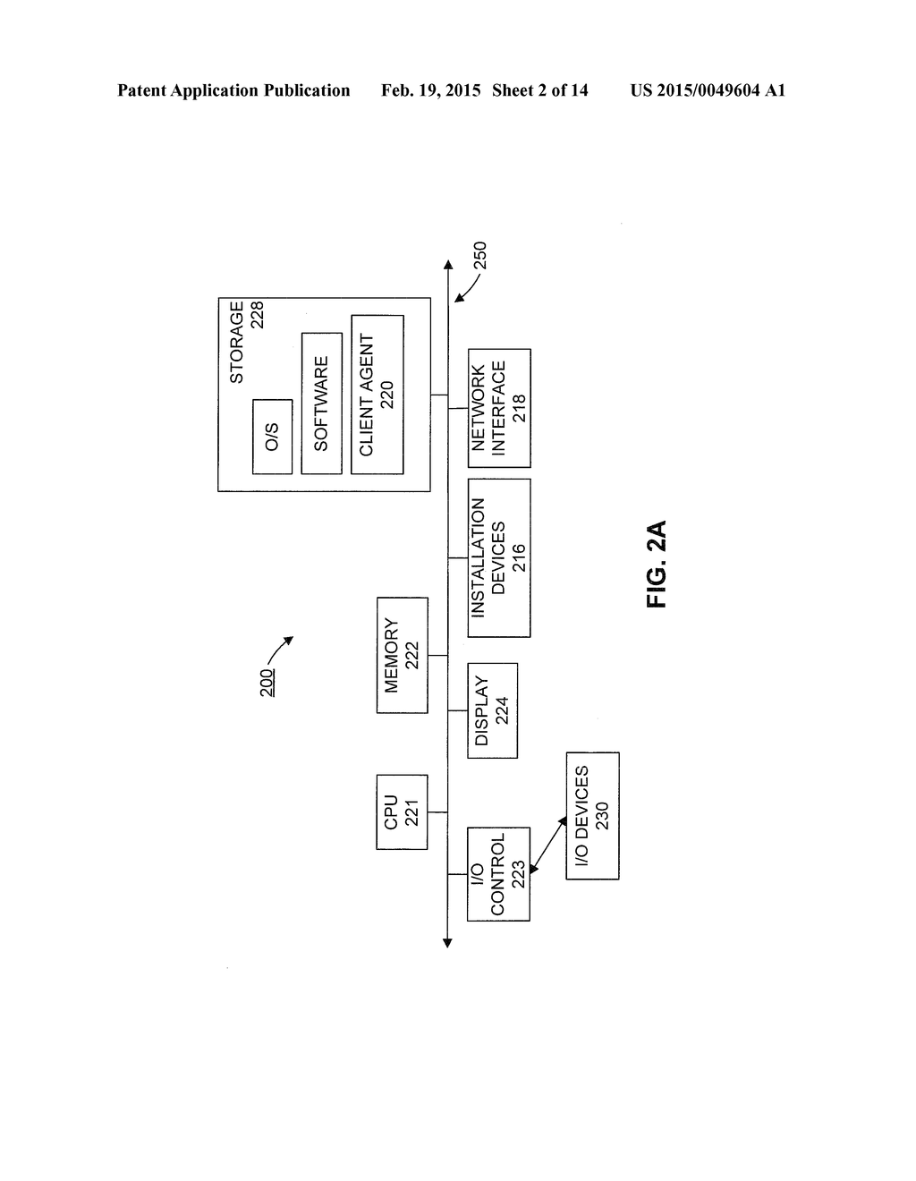 Efficient In-Band Communication of Quality-Of-Service Policies Between     Virtual Classification Devices and Enforcement Devices - diagram, schematic, and image 03