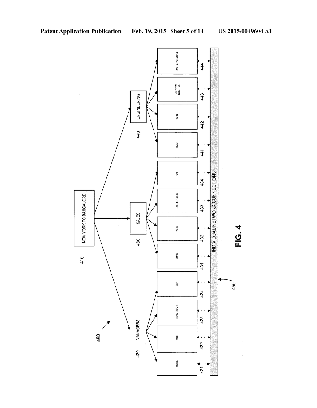 Efficient In-Band Communication of Quality-Of-Service Policies Between     Virtual Classification Devices and Enforcement Devices - diagram, schematic, and image 06