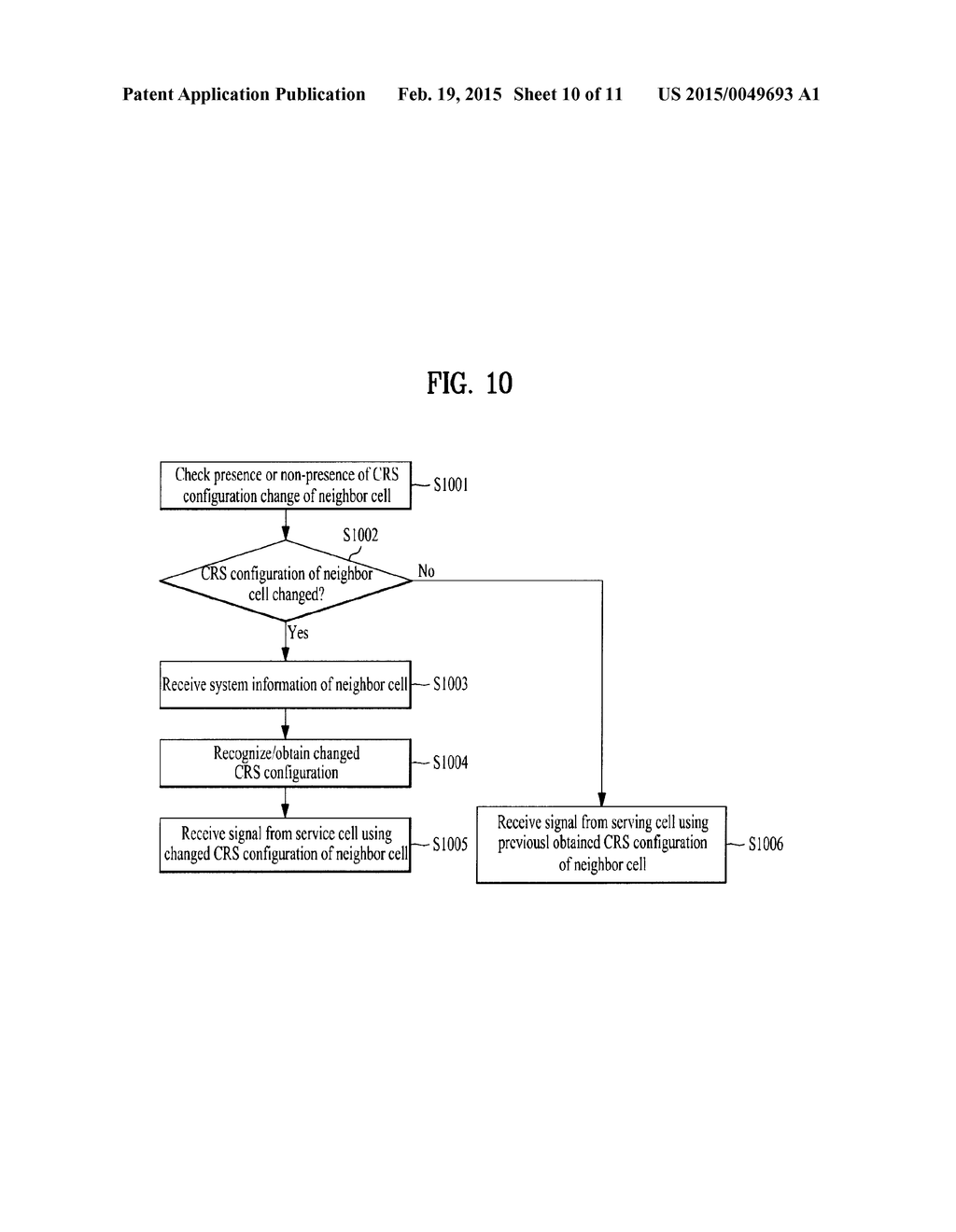 METHOD AND DEVICE FOR RECEIVING SIGNAL IN WIRELESS COMMUNICATION SYSTEM - diagram, schematic, and image 11