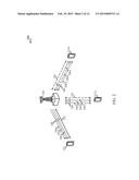 SUBFRAME STAGGERING ACROSS COMPONENT CARRIERS IN AN UNLICENSED OR SHARED     SPECTRUM diagram and image