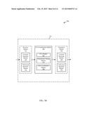 SUBFRAME STAGGERING ACROSS COMPONENT CARRIERS IN AN UNLICENSED OR SHARED     SPECTRUM diagram and image