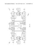 SUBFRAME STAGGERING ACROSS COMPONENT CARRIERS IN AN UNLICENSED OR SHARED     SPECTRUM diagram and image