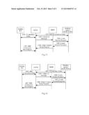 METHOD, APPARATUS AND SYSTEM FOR TRANSMITTING GATEWAY ADDRESS diagram and image