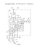 Method for Transmitting and Receiving of an Information-Signal Via a     Network, Transmitter and Receiver for Application of Method and Splitter     Unit for Application Within the Network diagram and image